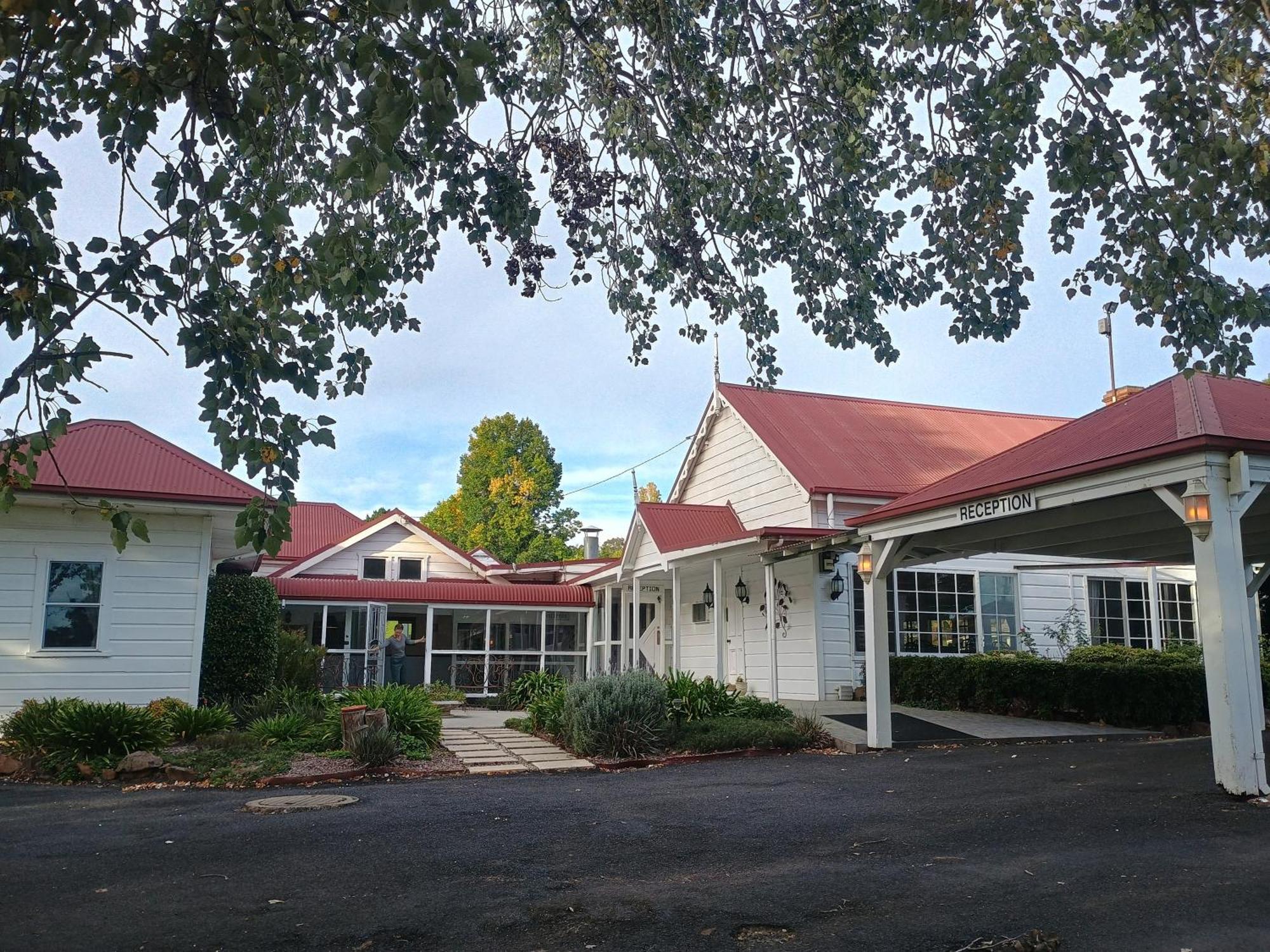 Moore Park Inn アーマデイル エクステリア 写真