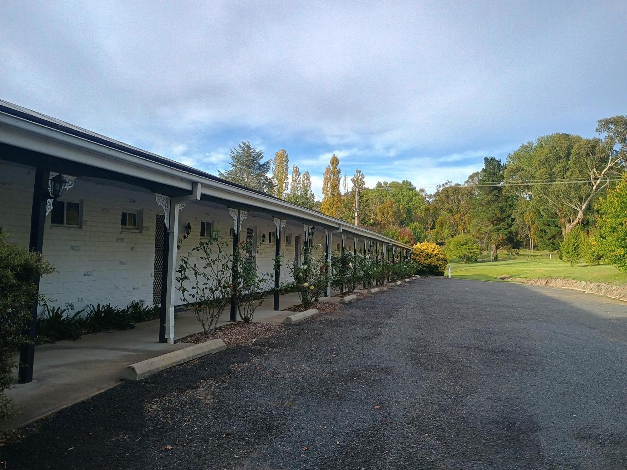 Moore Park Inn アーマデイル エクステリア 写真