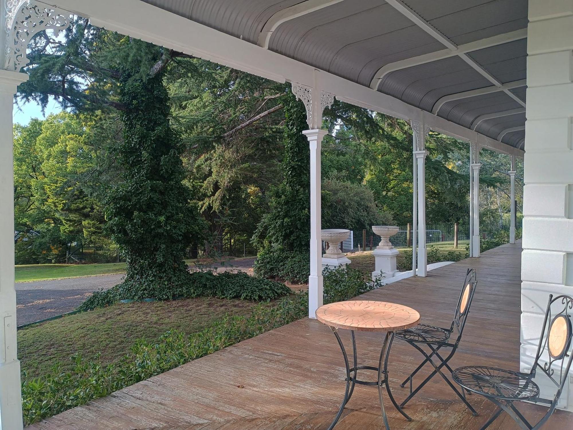 Moore Park Inn アーマデイル エクステリア 写真